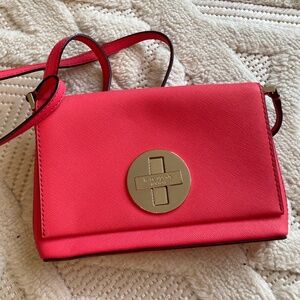Kate Spade Pink Mini Purse